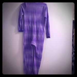 Purple Unicorn Onesie